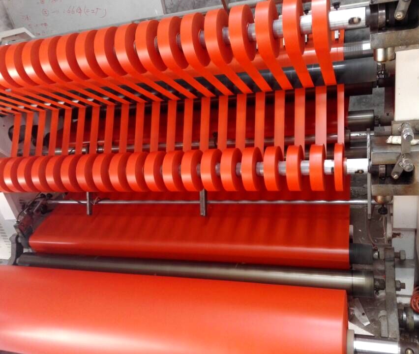 Slitting product